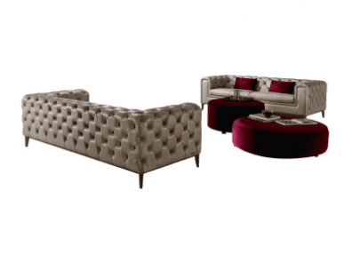 Elegante Chesterfield-Kollektion